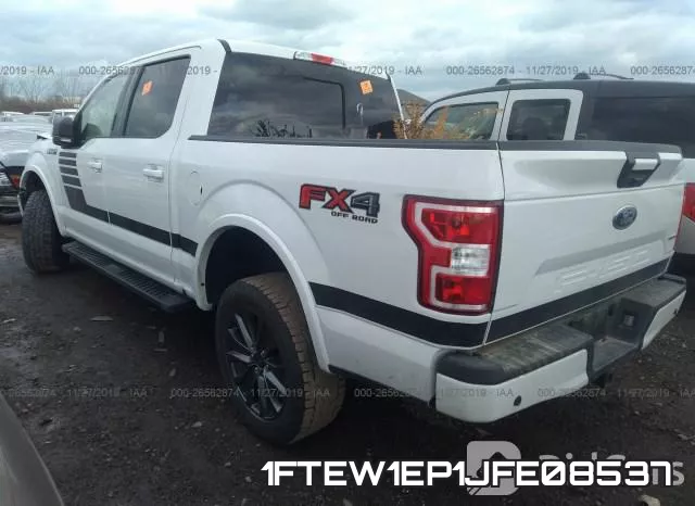 1FTEW1EP1JFE08537 фото 3