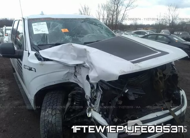 1FTEW1EP1JFE08537 фото 5