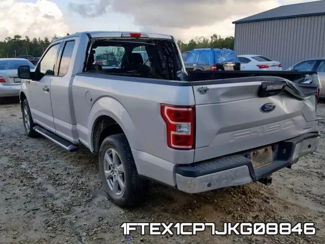 1FTEX1CP7JKG08846 фото 3