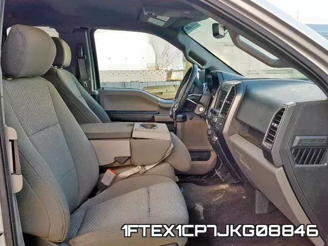 1FTEX1CP7JKG08846 фото 4
