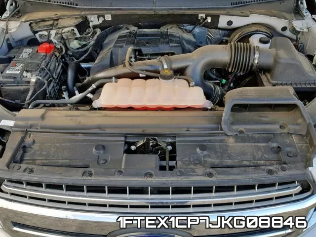 1FTEX1CP7JKG08846 фото 5