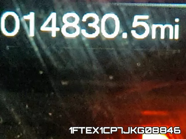 1FTEX1CP7JKG08846 фото 6