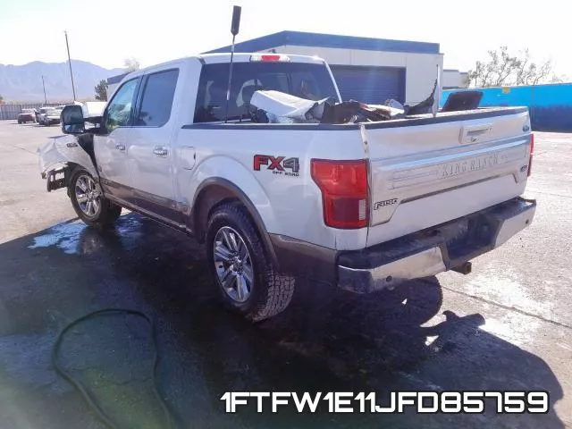 1FTFW1E11JFD85759 фото 4
