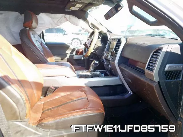 1FTFW1E11JFD85759 фото 6