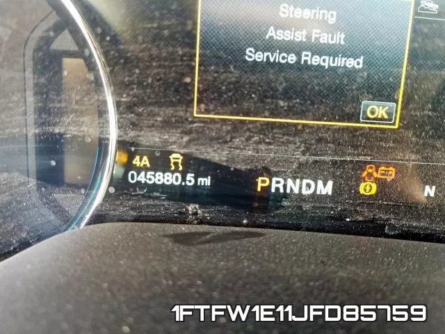 1FTFW1E11JFD85759 фото 7