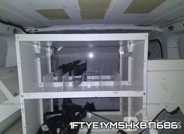 1FTYE1YM5HKB17686 фото 7