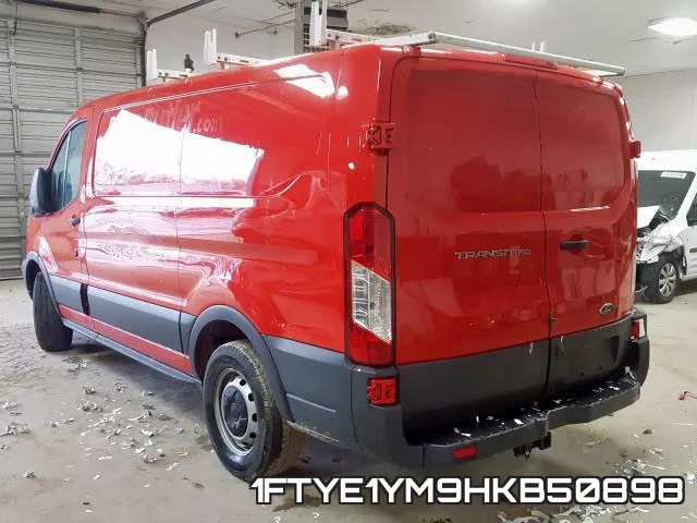 1FTYE1YM9HKB50898 фото 4