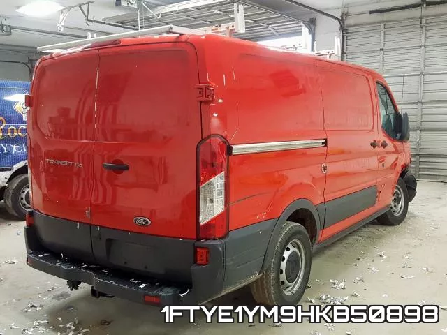 1FTYE1YM9HKB50898 фото 5