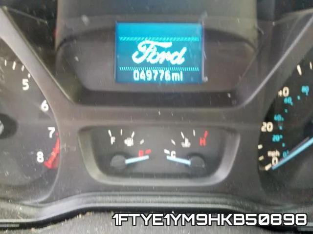 1FTYE1YM9HKB50898 фото 7