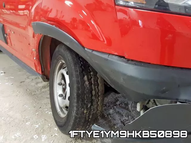 1FTYE1YM9HKB50898 фото 8