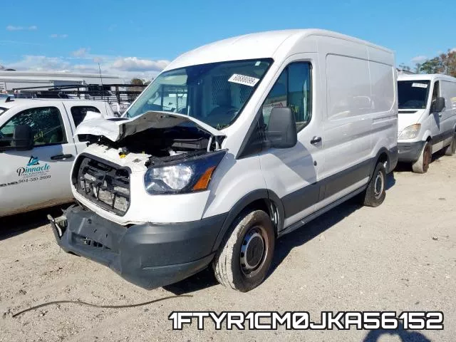 1FTYR1CM0JKA56152 фото 2