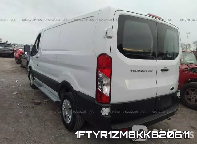 1FTYR1ZM8KKB20611 фото 3