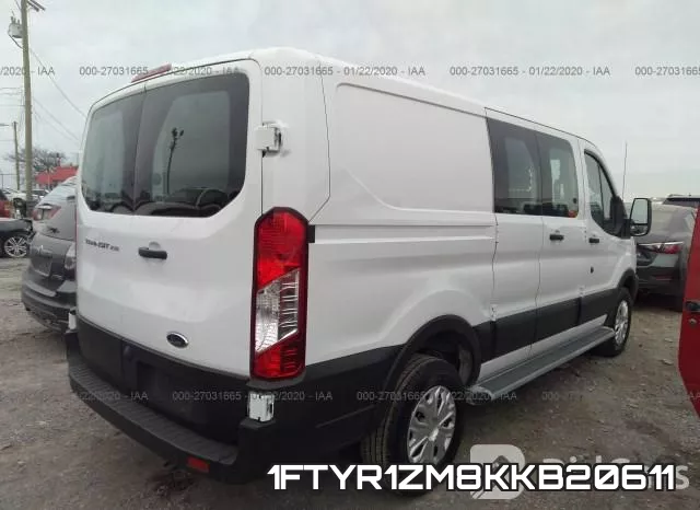 1FTYR1ZM8KKB20611 фото 4