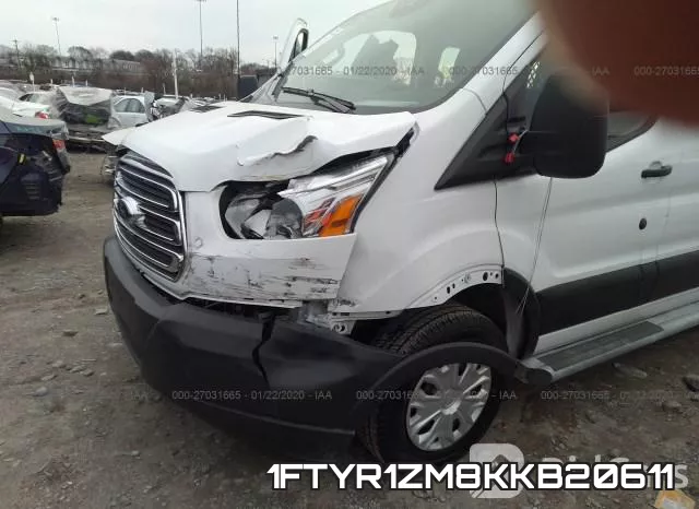 1FTYR1ZM8KKB20611 фото 6
