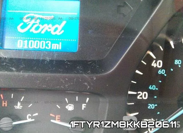 1FTYR1ZM8KKB20611 фото 7