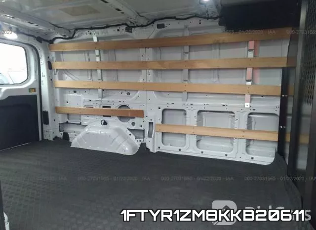 1FTYR1ZM8KKB20611 фото 8