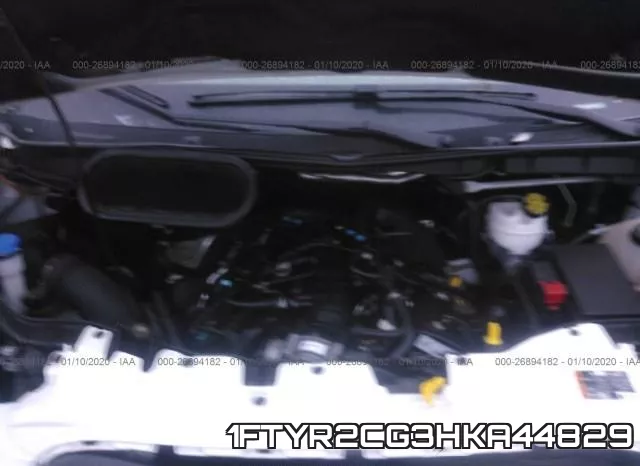 1FTYR2CG3HKA44829 фото 2