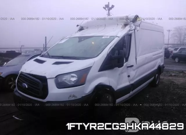 1FTYR2CG3HKA44829 фото 3