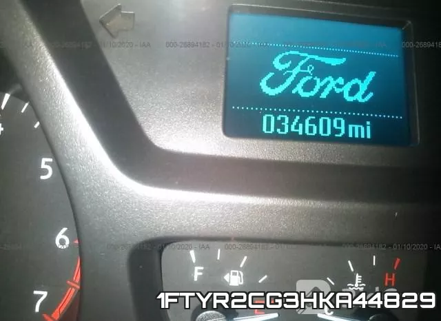 1FTYR2CG3HKA44829 фото 7