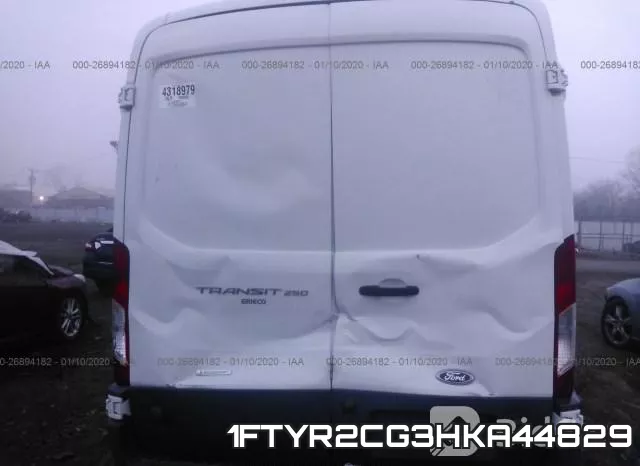 1FTYR2CG3HKA44829 фото 8