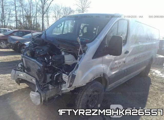 1FTYR2ZM9HKA26557 фото 2