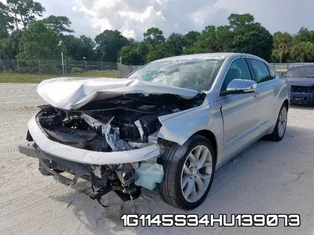 1G1145S34HU139073 фото 2