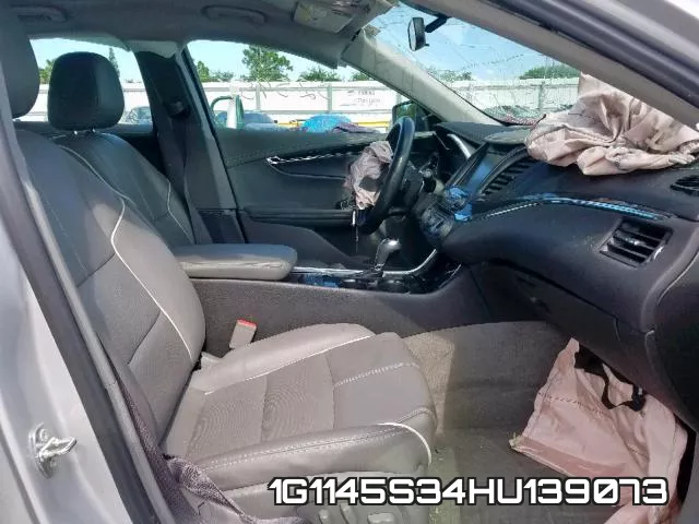 1G1145S34HU139073 фото 5