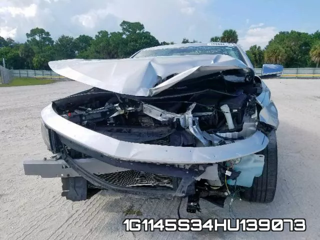 1G1145S34HU139073 фото 8