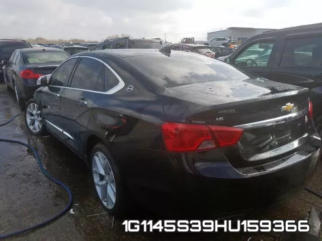 1G1145S39HU159366 фото 2