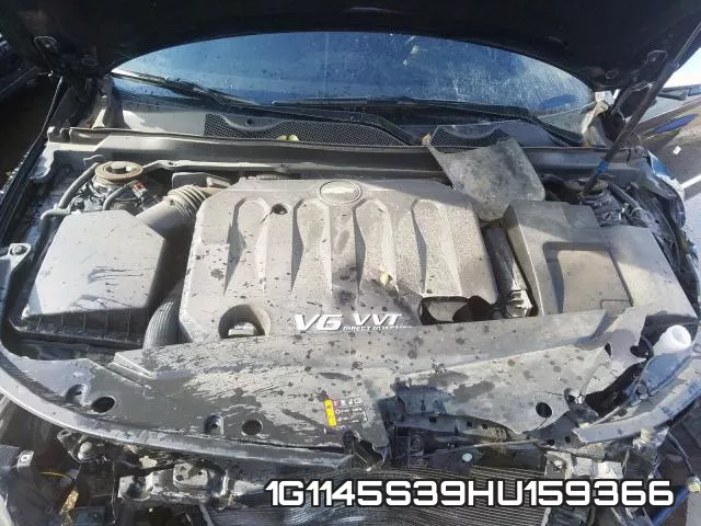 1G1145S39HU159366 фото 5