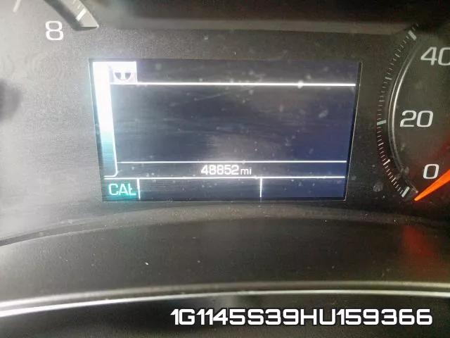 1G1145S39HU159366 фото 6