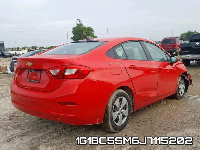 1G1BC5SM6J7115202 фото 4