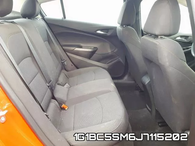 1G1BC5SM6J7115202 фото 5
