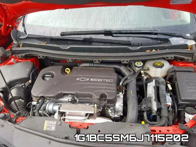 1G1BC5SM6J7115202 фото 6