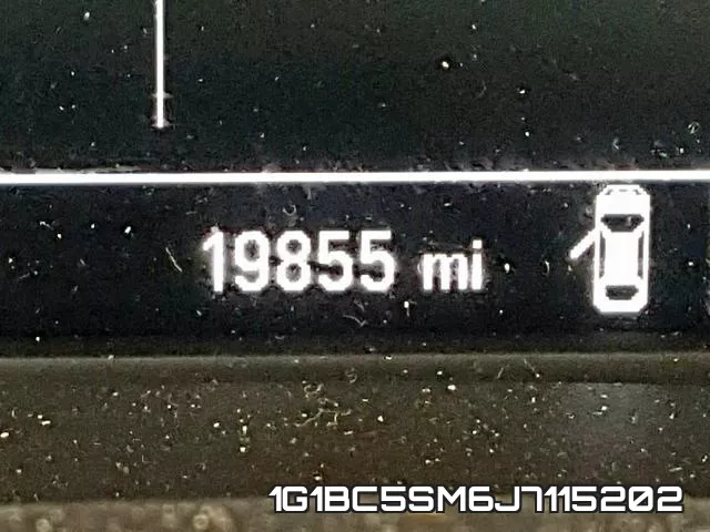 1G1BC5SM6J7115202 фото 7