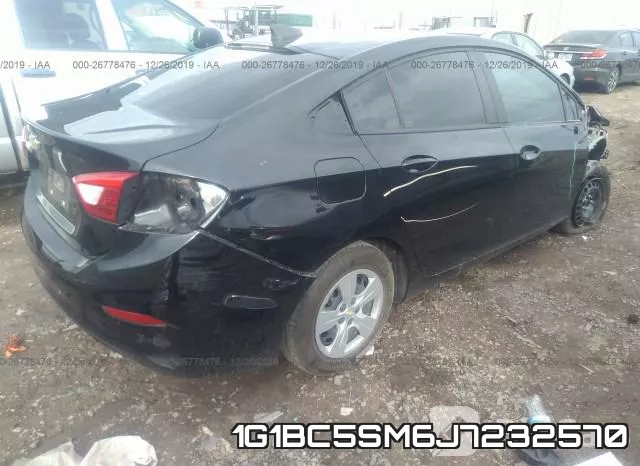 1G1BC5SM6J7232570 фото 4