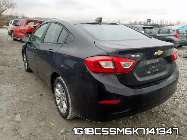 1G1BC5SM6K7141347 фото 4