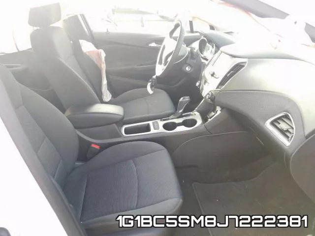 1G1BC5SM8J7222381 фото 6