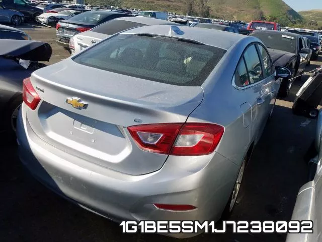 1G1BE5SM1J7238092 фото 5