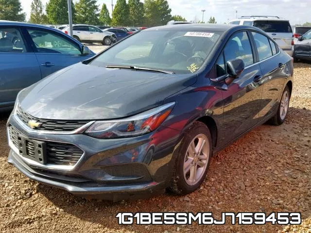 1G1BE5SM6J7159453 фото 3
