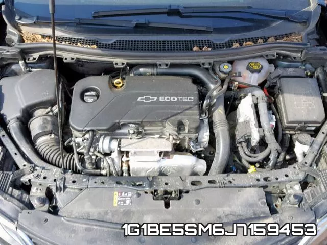 1G1BE5SM6J7159453 фото 7