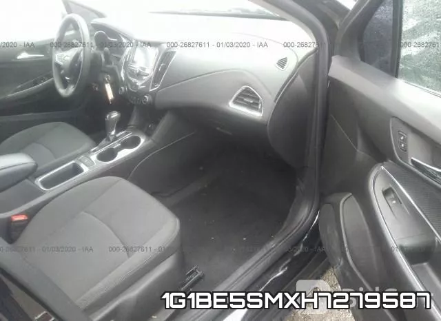 1G1BE5SMXH7279587 фото 5