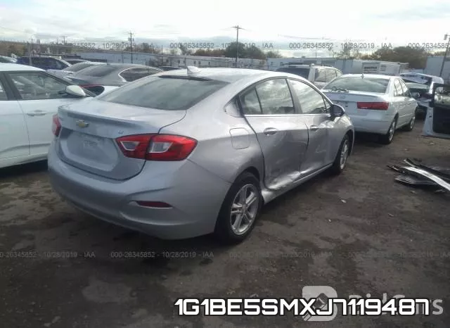 1G1BE5SMXJ7119487 фото 4