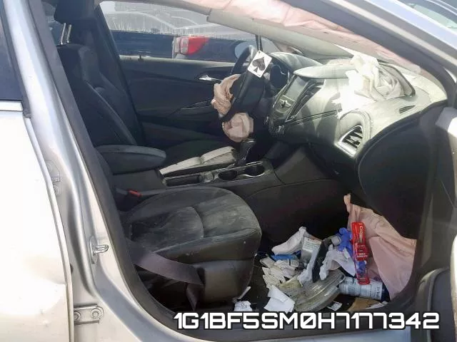 1G1BF5SM0H7177342 фото 2