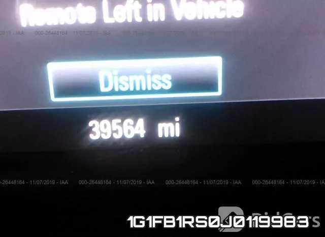 1G1FB1RS0J0119983 фото 4