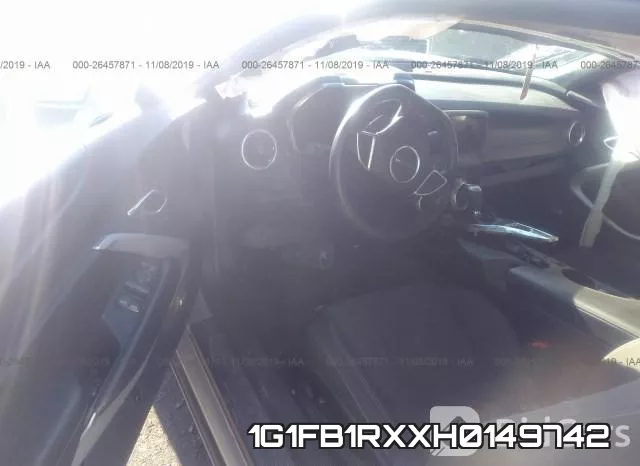 1G1FB1RXXH0149742 фото 5