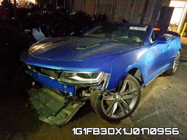 1G1FB3DX1J0170956 фото 2