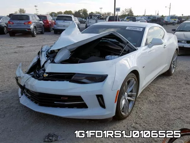 1G1FD1RS1J0106525 фото 2