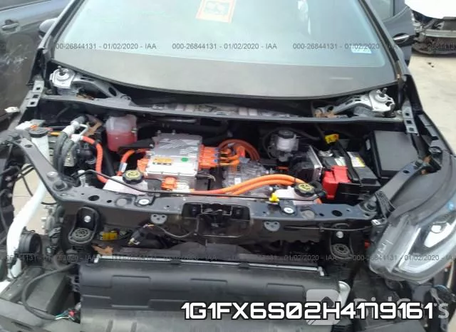 1G1FX6S02H4179161 фото 2
