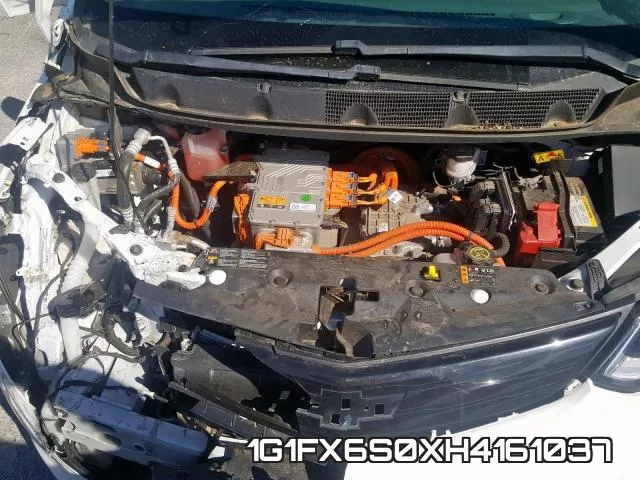 1G1FX6S0XH4161037 фото 7